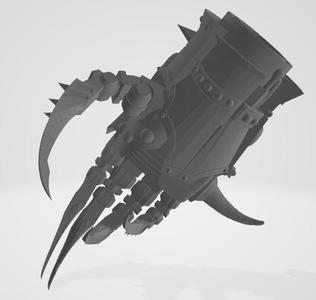 Wolf's Claw