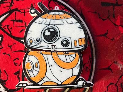 Flexi BB-8