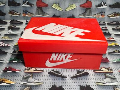 Mini Nike Shoe Box Storage Box - NO AMS 