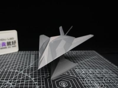 F-117—Print-in-Place