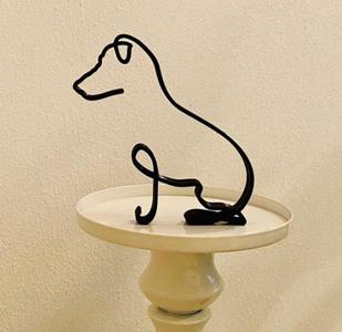 Jack Russell Dog Art