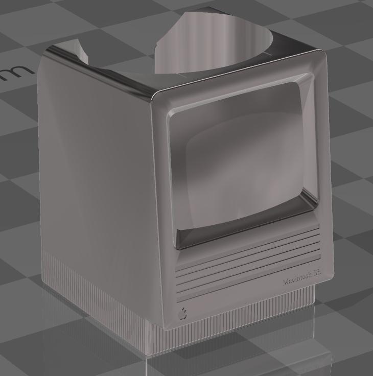 Macintosh SE Ring