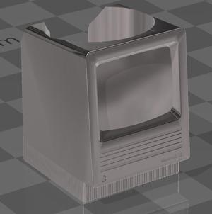Macintosh SE Ring