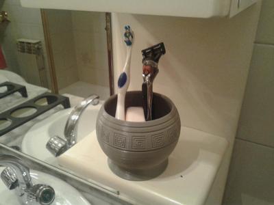 BOLA BAÑO 