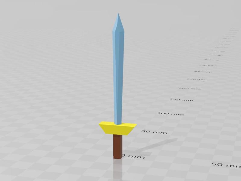RuneScape LongSword