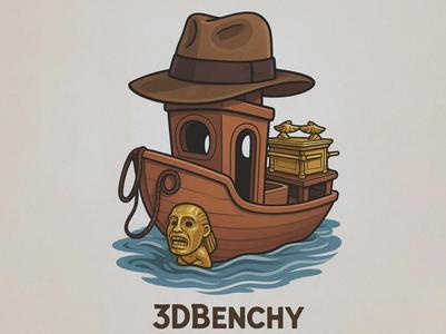Raiders of the Lost Benchy