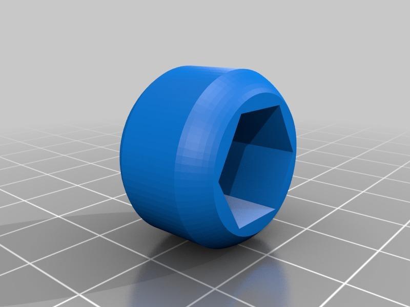 Nuttin' Honey Begleri with swappable shells and tips