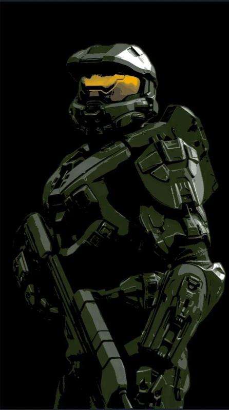 Halo - Master Chief