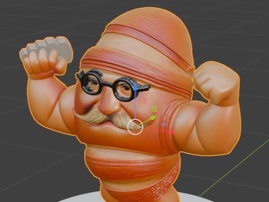 Brainrot Series | Horstini Crossini