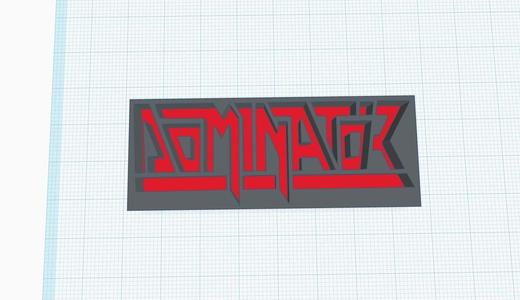 Dominator Festival Logo