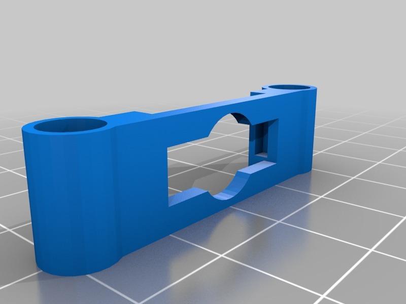 3DPOWER BEEPER / LED Mount for HGLRC Beeper / LED module