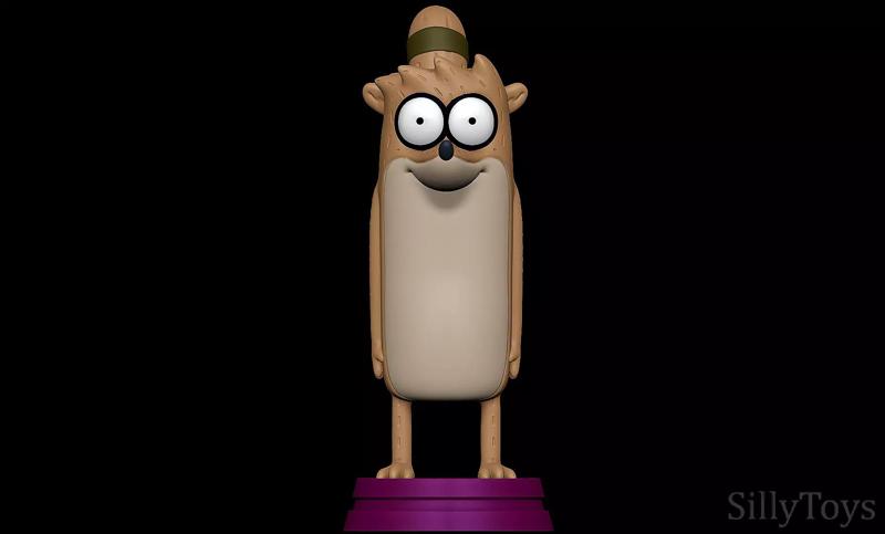 Rigby - Regular Show