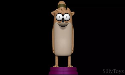 Rigby - Regular Show