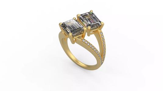 Women Solitaire 8024