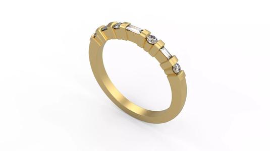 Women Solitaire 7009