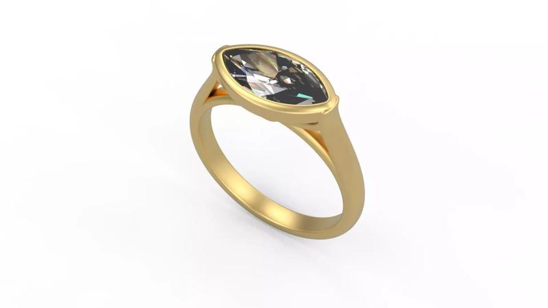 Women Solitaire 7827