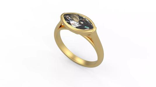 Women Solitaire 7827