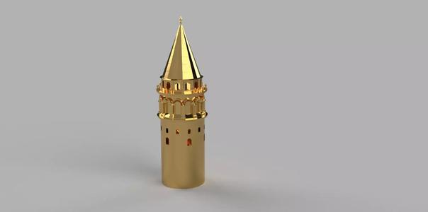 Galata Tower