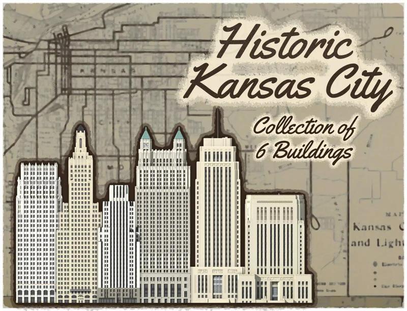 Historic Kansas City Pack