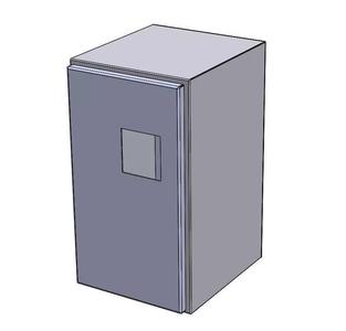 SW Configurable Electrical Housing