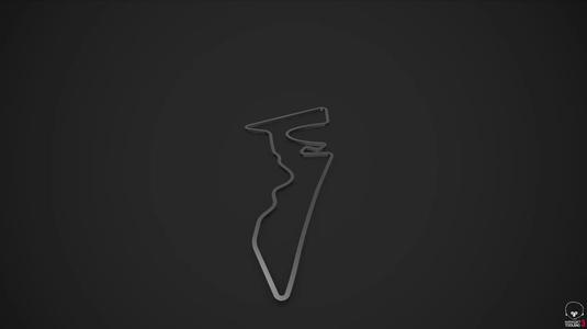 Circuit of the Americas - USA - 3D Printable