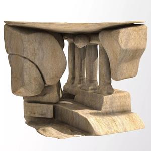Architectural rocks