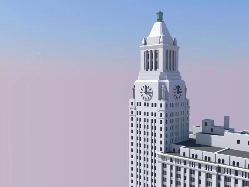 Consolidated Gas Building