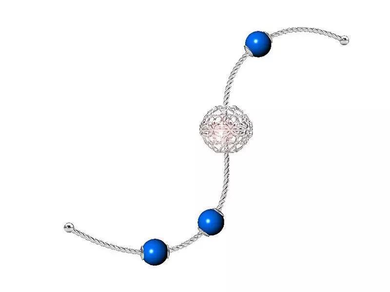 Spherical ornaments designs 2