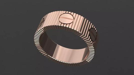 Ring Cartier