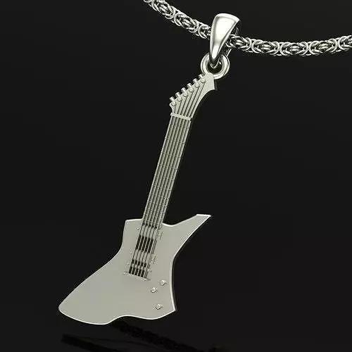 guitat pendant 1