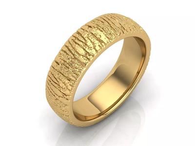 Wooden ring