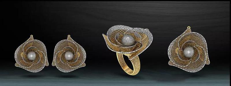 Simplicity Ring Electro-Fusion Fashion Ring