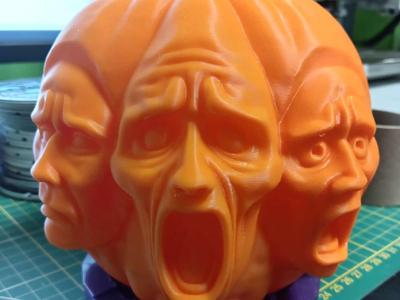 The Pumpkin of Lost Souls