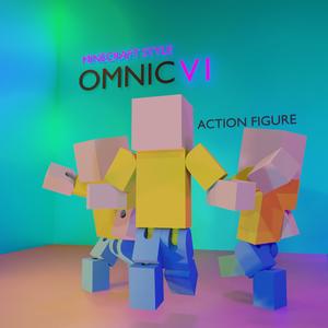 Steve Minecraft MK3