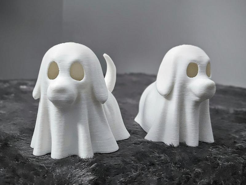 Ghost dog 