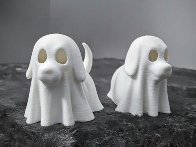 Ghost dog 