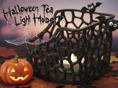 Halloween Tea Light Holder