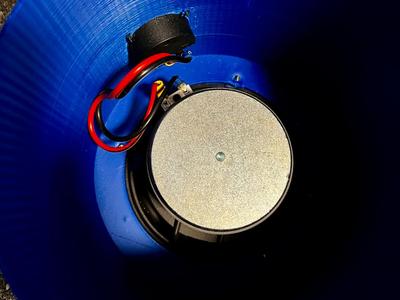 Downfire Subwoofer