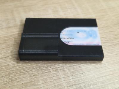 Lightweight wallet