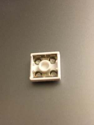 Lego Electric Plate 2 x 2 with Contacts