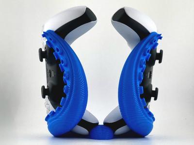 ps5 two controller Holder tentacle stand
