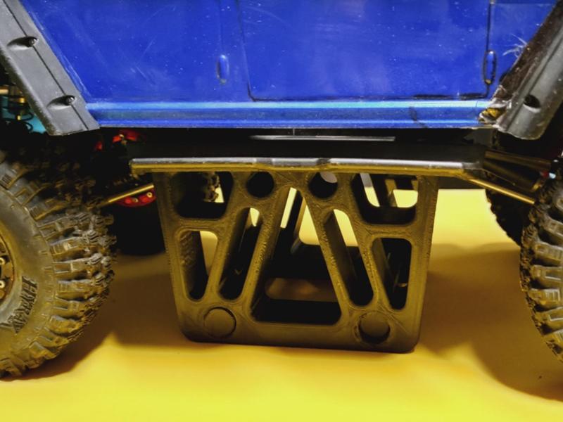 RC Crawler Stand 1:10 