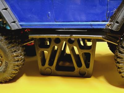 RC Crawler Stand 1:10 