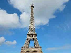 france eiffel tower