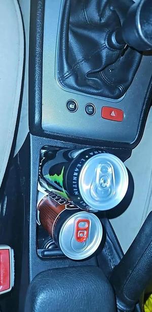 Alfa Romeo 159 Double Cup Holder