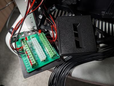 Electronics-Salon 24-pin Breakout 2U Rackmount