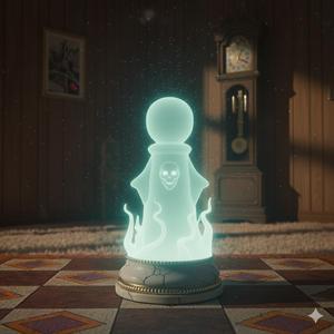 Spectral Chess Pawn
