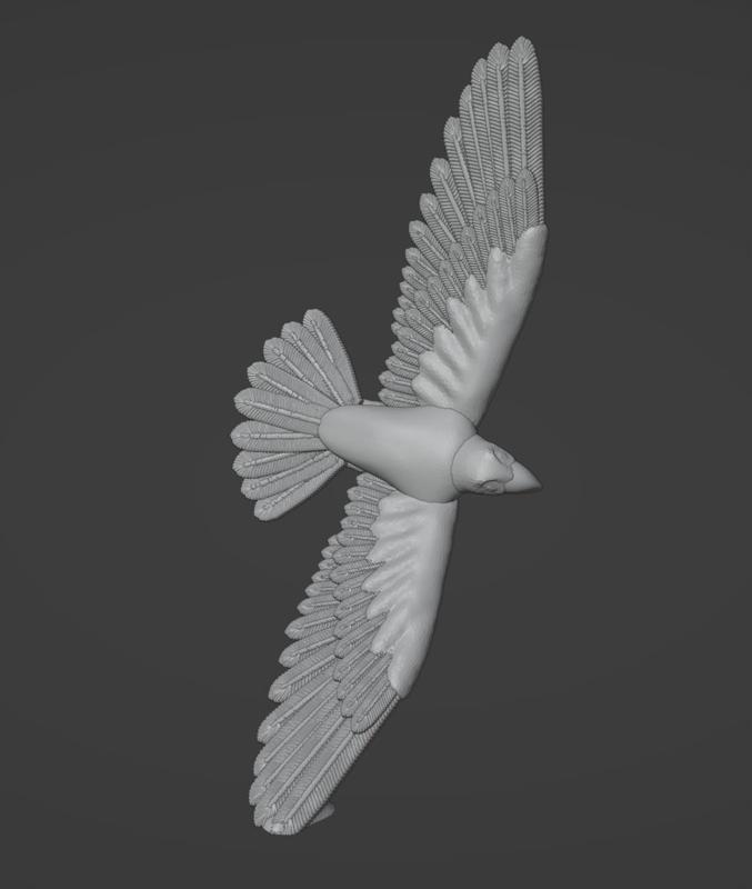 Frosthaven Summons: Trained Falcon