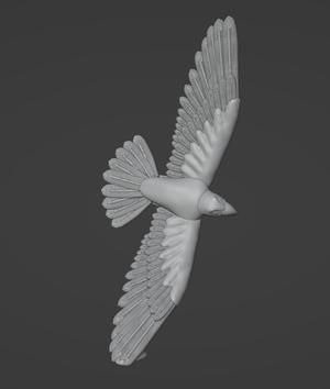 Frosthaven Summons: Trained Falcon