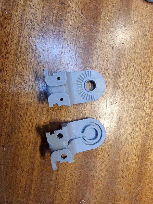 Dewalt DCL510-XE Torch Swivel Replacement
